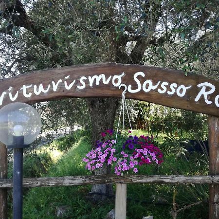 Agriturismo Alberese Sasso Rosso Villa Exteriör bild